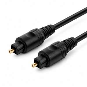 Cable de audio óptico 3mtr 