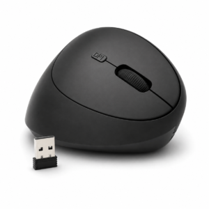 Mouse Inalámbrico Vertical
