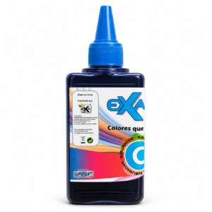 Tinta ep sublimación azul