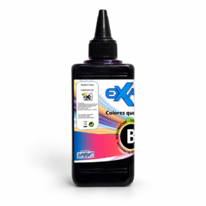 Tinta ep sublimación negra