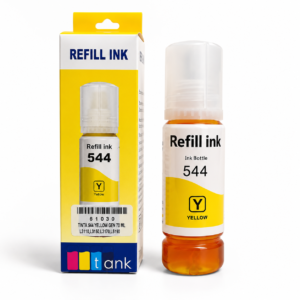 Tinta genérica Epson amarilla 