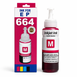 Tinta genérica Epson roja